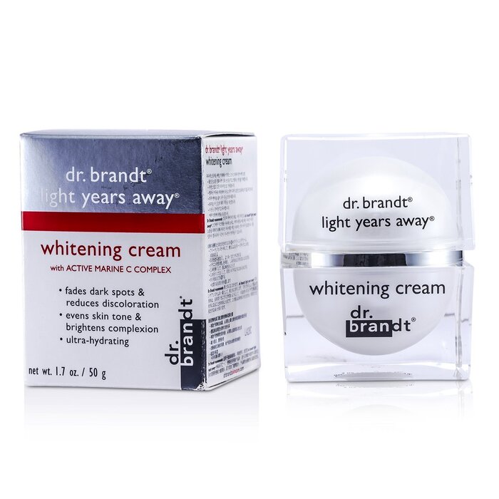 柏瑞特博士 Dr. Brandt Light Years Away Whitening Cream (Unboxed) 50g/1.7ozProduct Thumbnail
