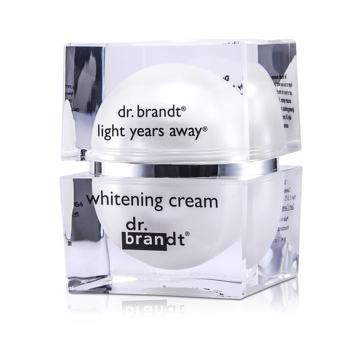 柏瑞特博士 Dr. Brandt Light Years Away Whitening Cream (Unboxed) 50g/1.7ozProduct Thumbnail