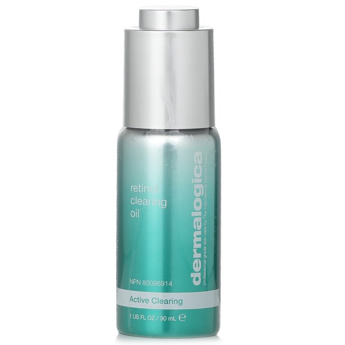 더말로지카 Dermalogica 액티브 클리어링 레티놀 클리어링 오일 30ml/1ozProduct Thumbnail