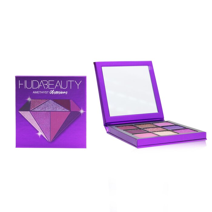 Huda Beauty Obsessions Eyeshadow Palette (9x Eyeshadow) 9x1.1g/0.04ozProduct Thumbnail