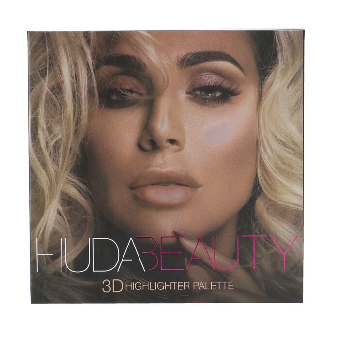 Huda Beauty 3D 光影盤 (4x 光影粉) 30g/1.05ozProduct Thumbnail