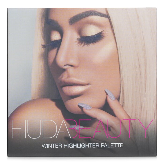 Huda Beauty Paleta Iluminadora (4x Iluminadores)  28.5g/0.96ozProduct Thumbnail