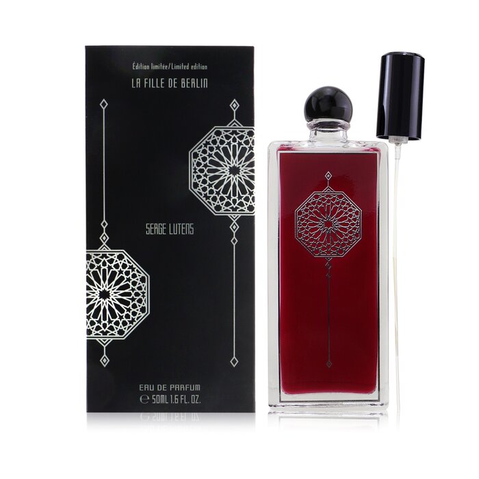 Serge Lutens La Fille De Berlin Eau De Parfum Spray (Zellige Limited Edition) 50ml/1.6ozProduct Thumbnail