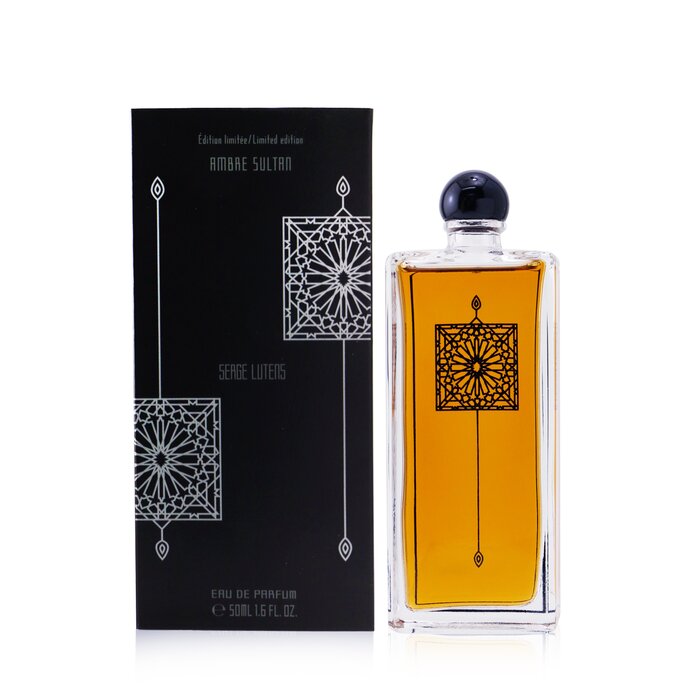 Serge Lutens Ambre Sultan Eau De Parfum Spray (Zellige Limited Edition) 50ml/1.6ozProduct Thumbnail