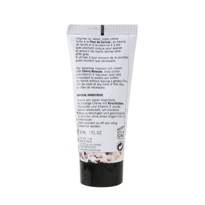 Academie Cherry Blossom Imperial Hand Cream 30ml/1ozProduct Thumbnail