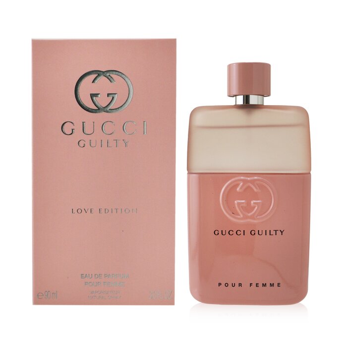 Gucci Guilty Love Edition Парфюмированная Вода Спрей 90ml/3ozProduct Thumbnail