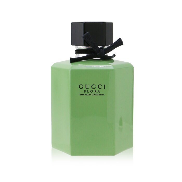 グッチ Gucci Flora By Gucci Emerald Gardenia Eau De Toilette Spray 50ml/1.6ozProduct Thumbnail