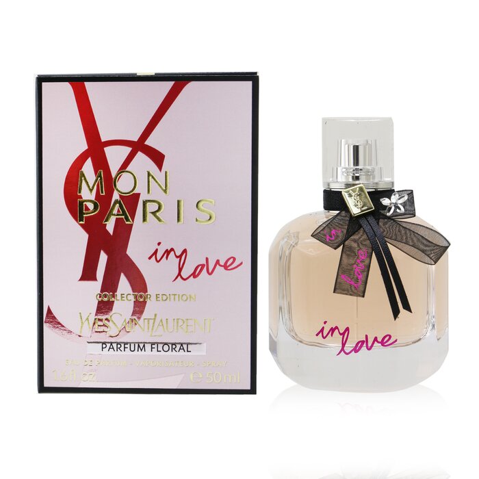 Yves Saint Laurent Mon Paris Floral Eau De Parfum Spray (Edición In Love Collector) 50ml/1.7ozProduct Thumbnail