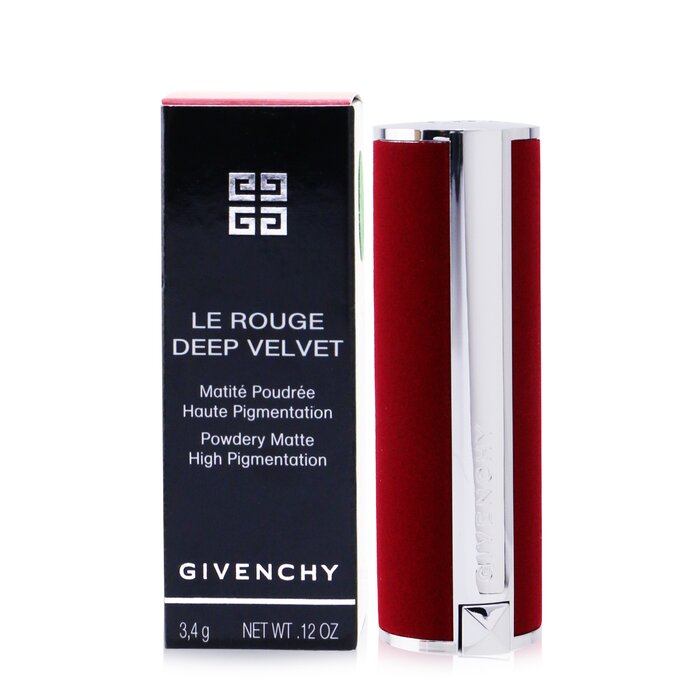 Givenchy Le Rouge Pintalabios Aterciopelado Profundo 3.4g/0.12ozProduct Thumbnail