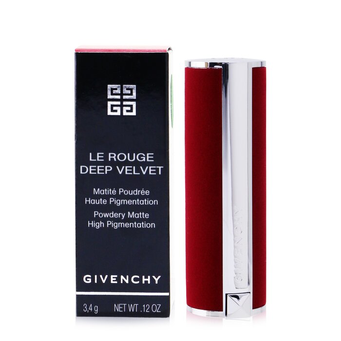 Givenchy Le Rouge Deep Velvet Губная Помада 3.4g/0.12ozProduct Thumbnail