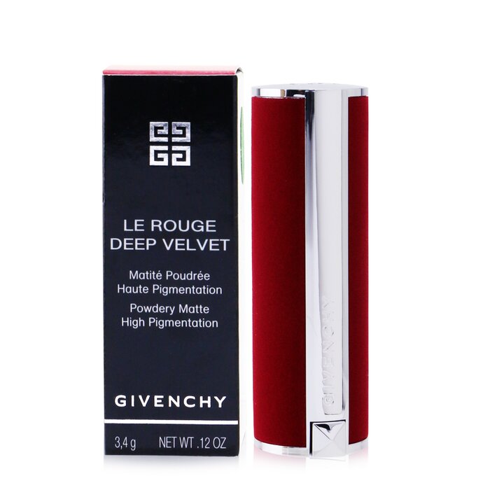 Givenchy Le Rouge Deep Velvet Губная Помада 3.4g/0.12ozProduct Thumbnail