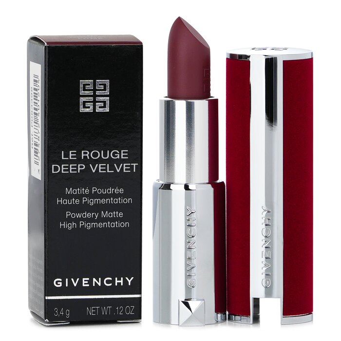 Givenchy أحمر شفاه مخملي Le Rouge Deep Velvet 3.4g/0.12ozProduct Thumbnail