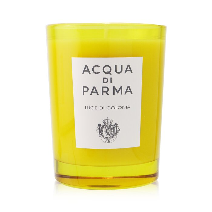 아쿠아 디 파르마  Acqua Di Parma 센티드 캔들 - 루체 디 콜로니아 200g/7.05ozProduct Thumbnail