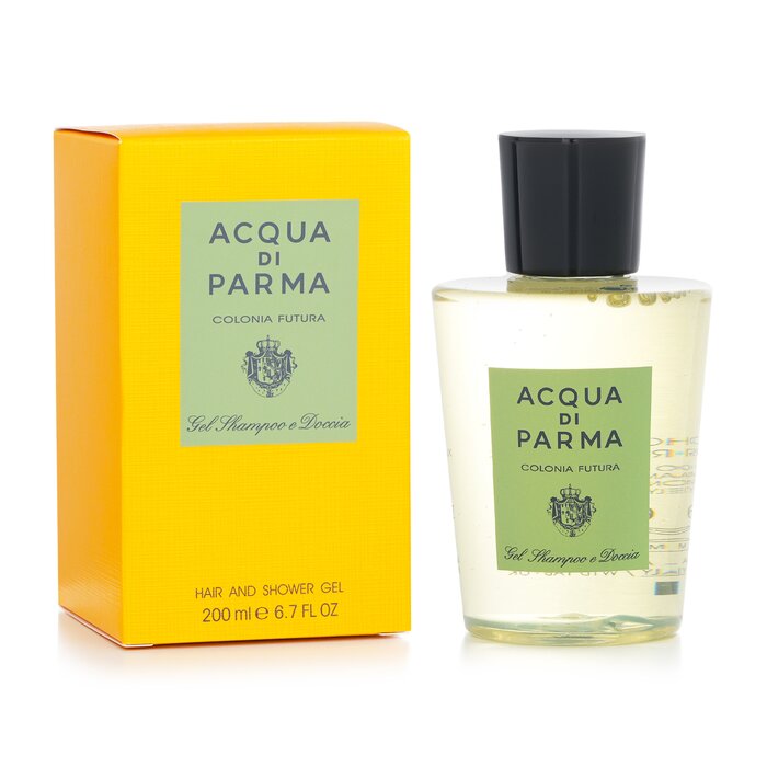 Acqua Di Parma 帕爾瑪之水 Colonia Futura 洗髮沐浴啫喱 200ml/6.7ozProduct Thumbnail