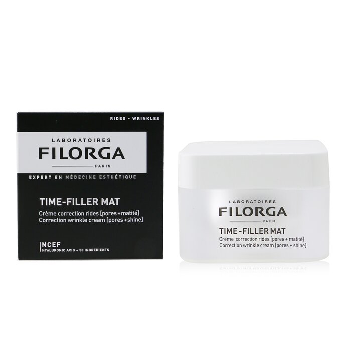 Filorga Time-Filler Mat Correctiion Wrinkle Cream קרם נגד קמטים 50ml/1.69ozProduct Thumbnail