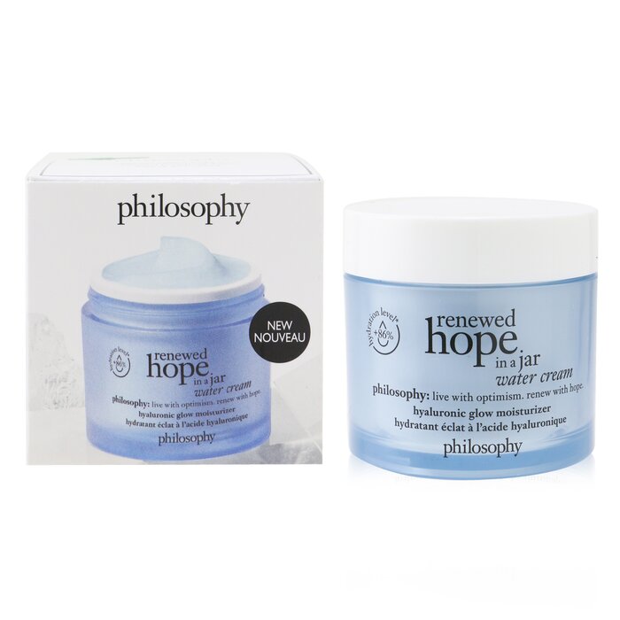 Philosophy Renewed Hope In A Jar Water Cream קרם על בסיס מים 60ml/2ozProduct Thumbnail