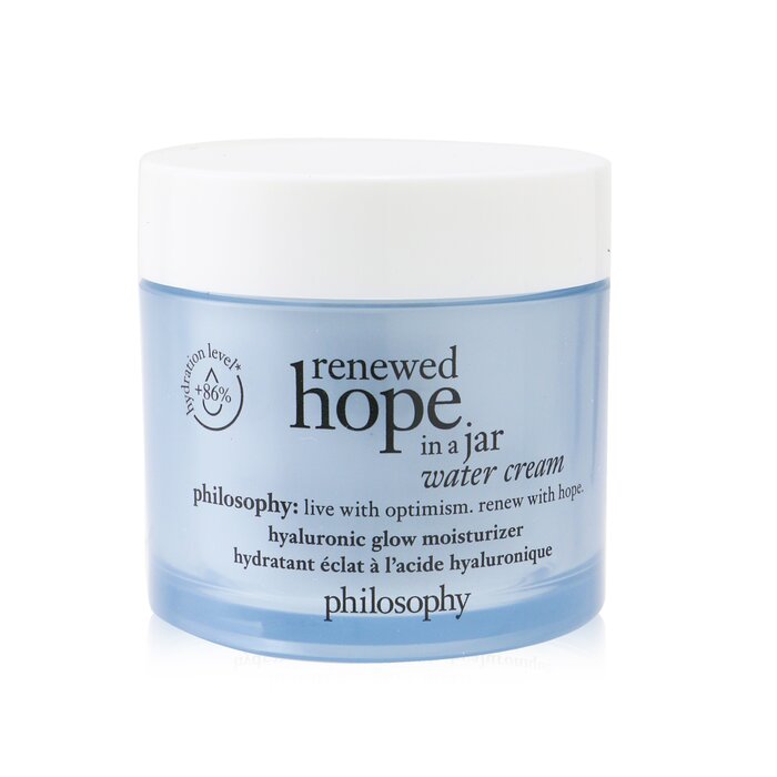 Philosophy Renewed Hope In A Jar Water Cream קרם על בסיס מים 60ml/2ozProduct Thumbnail