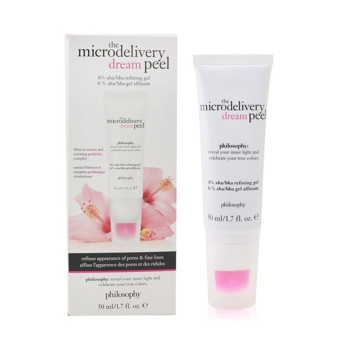 Philosophy The Microdelivery Dream Peel - 6% AHA/BHA Refining Gel 50ml/1.7ozProduct Thumbnail