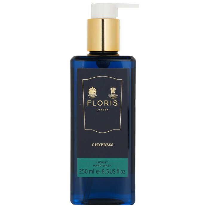 Floris Chypress Luxury Hand Wash 250ml/8.5ozProduct Thumbnail