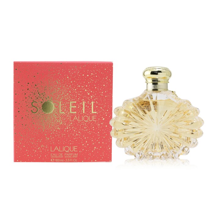 Lalique Soleil Eau De Parfum Spray 100ml/3.3ozProduct Thumbnail