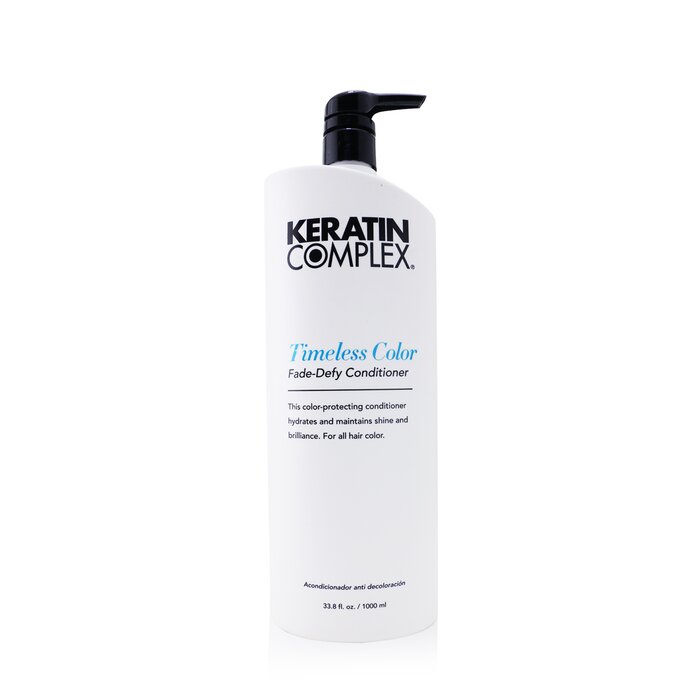Keratin Complex Timeless Color Fade-Defy Conditioner 1000ml/33.8ozProduct Thumbnail