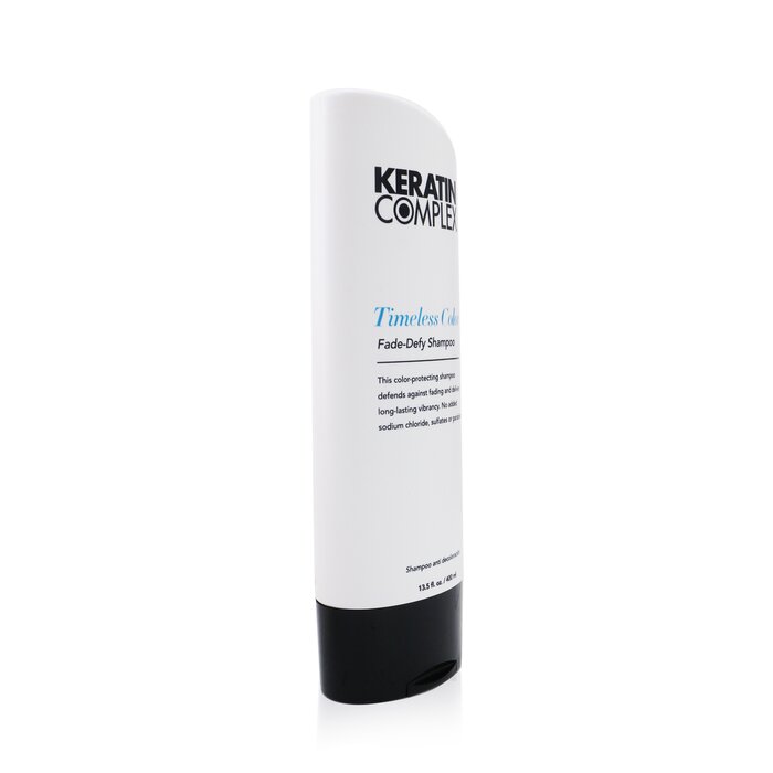 Keratin Complex Timeless Color Fade-Defy Shampoo 400ml/13.5ozProduct Thumbnail