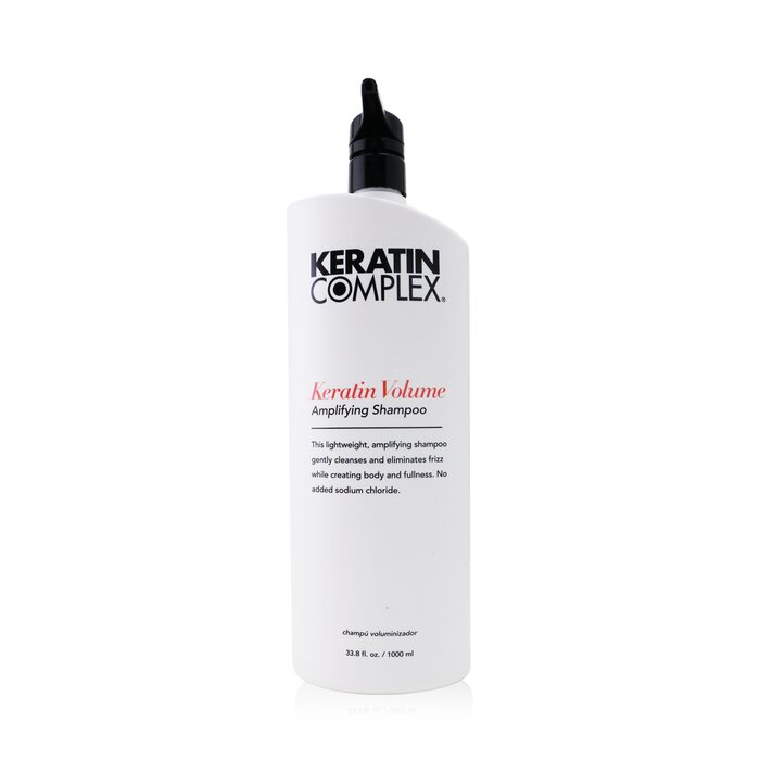 Keratin Complex Keratin Volume Amplifying Shampoo 1000ml/33.8ozProduct Thumbnail