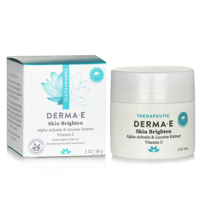 Derma E Therapeutic Skin Brighten 56g/2ozProduct Thumbnail
