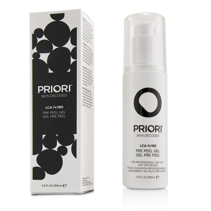 Priori LCA fx180 - Pre Peel Gel (Salon Product) (Exp. Date 12/2020) 180ml/6ozProduct Thumbnail