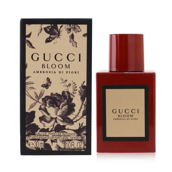Gucci Bloom Ambrosia Di Fiori או דה פרפיום אינטנס ספריי 30ml/1ozProduct Thumbnail