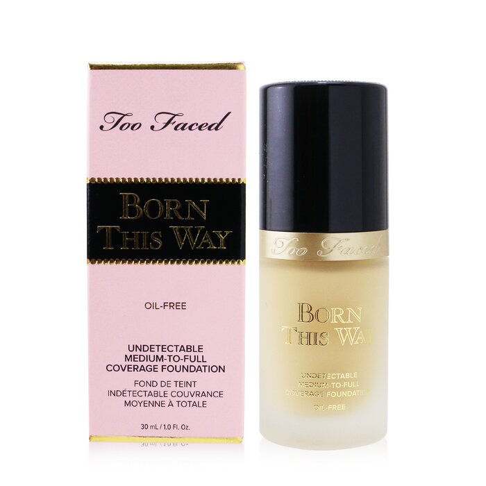 Too Faced Born This Way Natural Finish Основа 30ml/1ozProduct Thumbnail