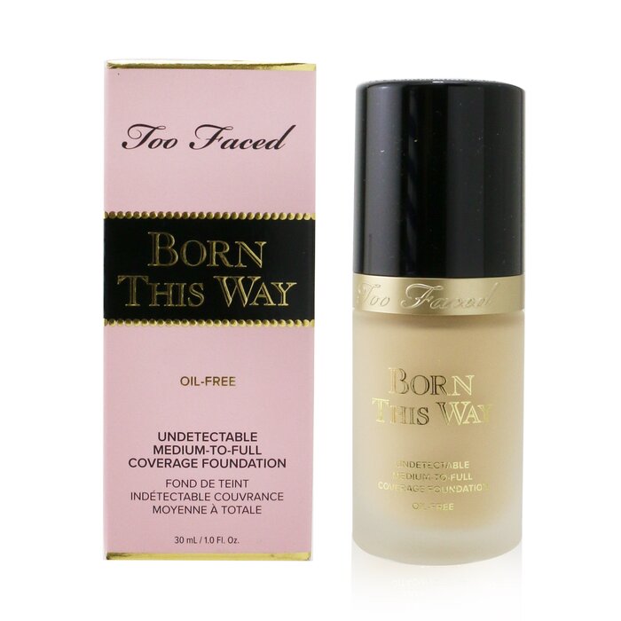 Too Faced أساس متألق طبيعي Born To Glow 30ml/1ozProduct Thumbnail