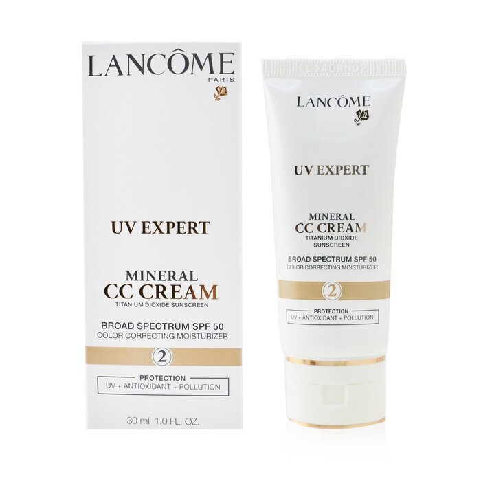 Lancome UV Expert Mineral CC Cream SPF 50 30ml/1ozProduct Thumbnail