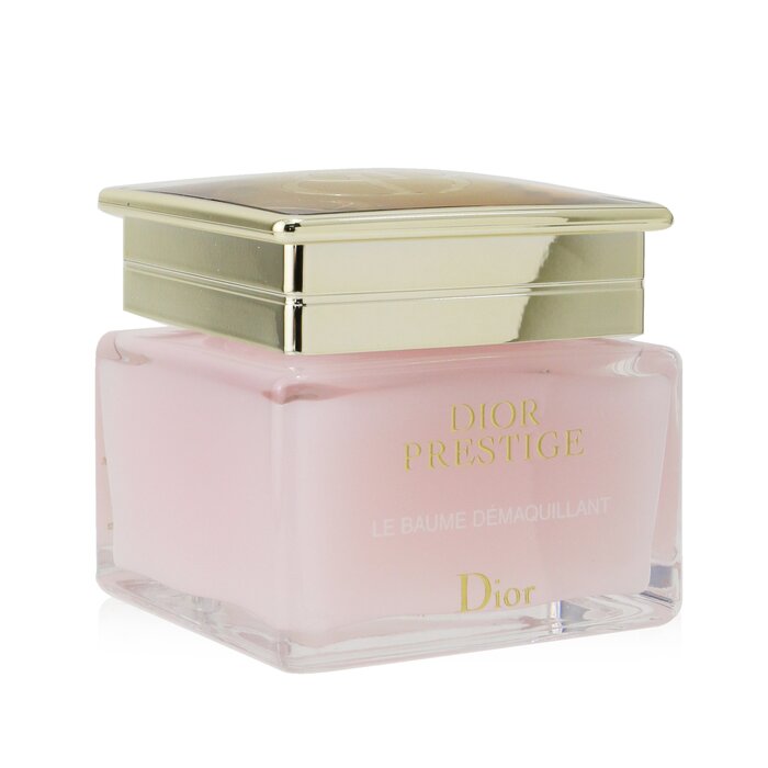 Christian Dior زيت وبلسم منظف استثنائي Dior Prestige Le Baume Demaquillant (بدون سولوفان) 150ml/5ozProduct Thumbnail