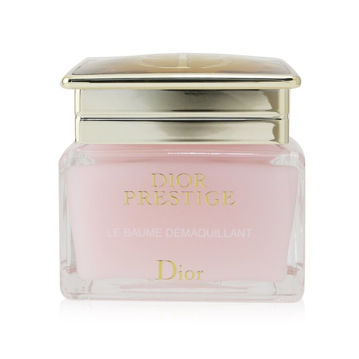 Christian Dior Dior Prestige Le Baume Demaquillant Exceptional Cleansing Balm-To-Oil (Without Cellophane) 150ml/5ozProduct Thumbnail