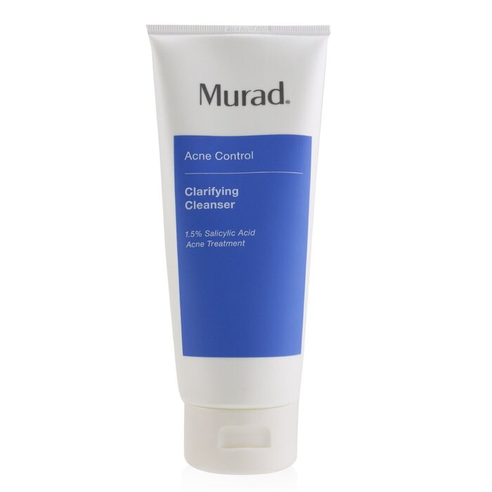 Murad 慕勒  Acne Control Clarifying Cleanser (Exp. Date 06/2021) 200ml/6.75ozProduct Thumbnail