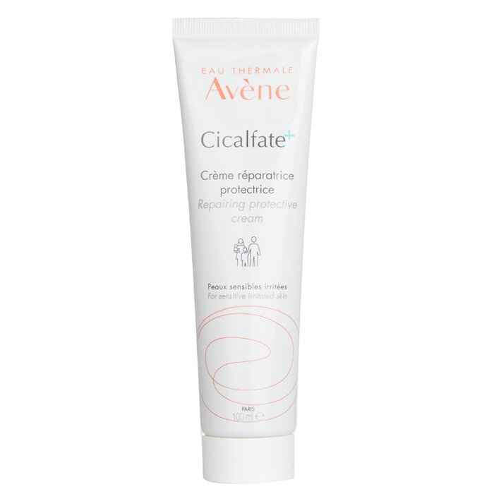 Avene 雅漾  Cicalfate+ 修護保護霜 - 適用於敏感受刺激皮膚 100ml/3.3ozProduct Thumbnail