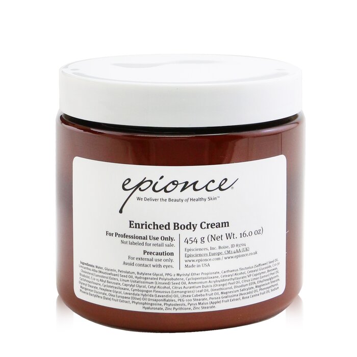 Epionce Enriched Body Cream (Salon Size) 454g/16ozProduct Thumbnail