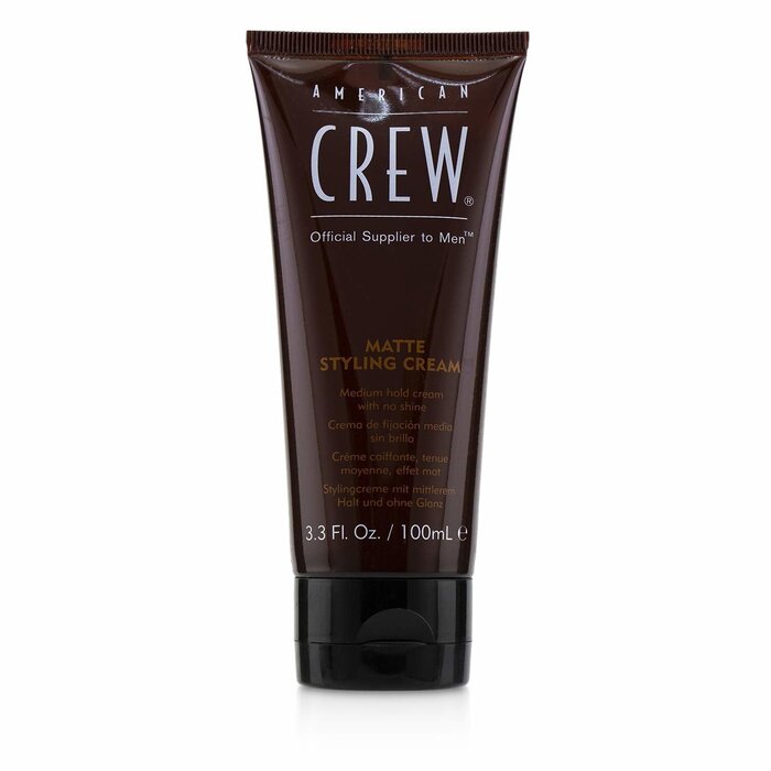 American Crew Men Matte Styling Cream (Medium Hold Cream with No Shine) 100ml/3.3ozProduct Thumbnail