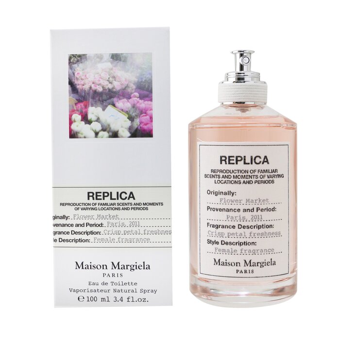 Maison Margiela Replica Flower Market Eau De Toilette Spray  100ml/3.4ozProduct Thumbnail