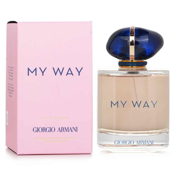 Giorgio Armani My Way Eau De Parfum Spray 90ml/3ozProduct Thumbnail