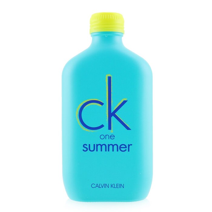 Calvin Klein CK One Summer Eau De Toilette Spray (2020 Edition) 100ml/3.4ozProduct Thumbnail