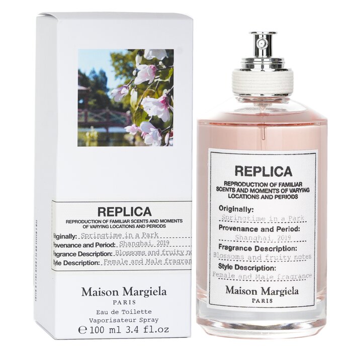 Maison Margiela Replica Springtime In A Park Eau De Toilette Spray 100ml/3.4ozProduct Thumbnail