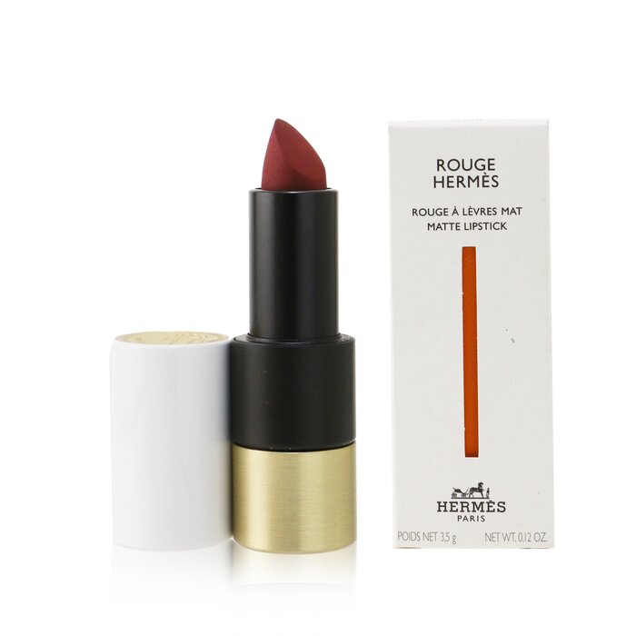 Hermes أحمر شفاه غير لامع Rouge Hermes 3.5g/0.12ozProduct Thumbnail