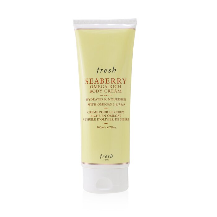 Fresh Seaberry Omega-Rich Body Cream 200ml/6.7ozProduct Thumbnail