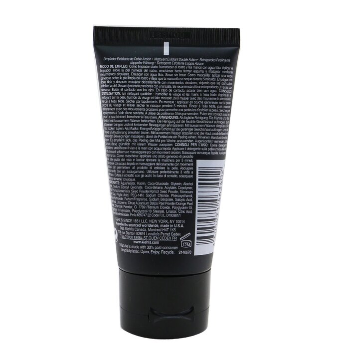 Kiehl's Age Defender Dual-Action Exfoliating Cleanser 75ml/2.5ozProduct Thumbnail