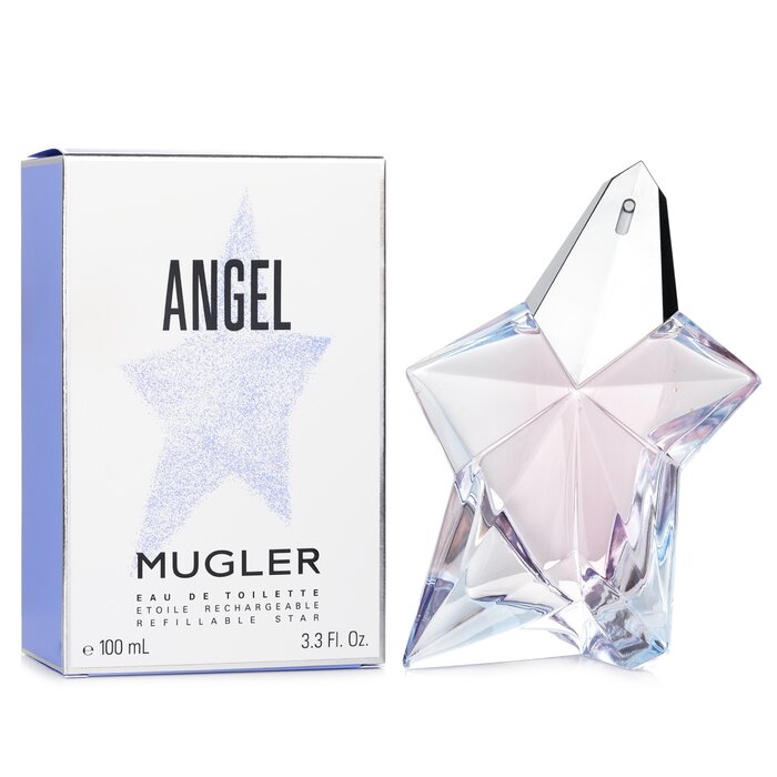 Thierry Mugler (Mugler) Angel 淡香水噴霧 100ml/3.4ozProduct Thumbnail