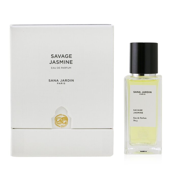 Sana Jardin Savage Jasmine Eau De Parfum Spray 50ml/1.7ozProduct Thumbnail