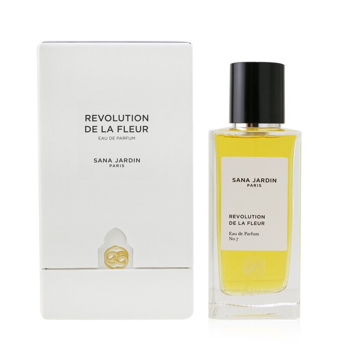 Sana Jardin Revolution De La Fleur Eau De Parfum Spray 100ml/3.4ozProduct Thumbnail