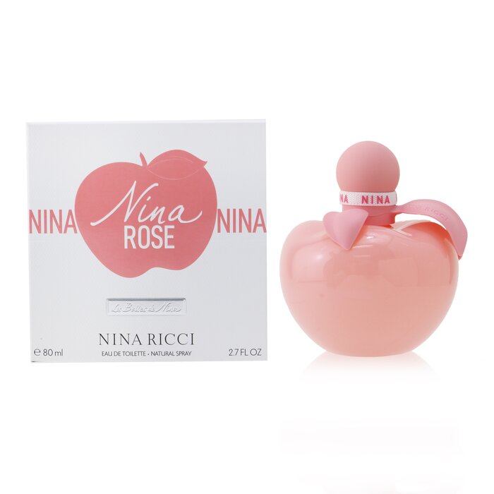 Nina Ricci Nina Rose Eau De Toilette Spray 80ml/2.7ozProduct Thumbnail